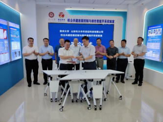 校企實(shí)驗(yàn)室再傳捷報(bào)！煤礦頂板智能管控技術(shù)研發(fā)獲重大突破